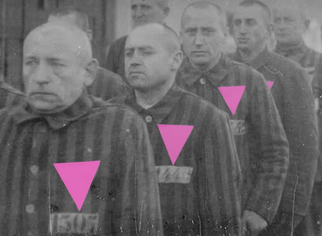 Tomorrow: Pink Triangle Legacies Virtual Event | Holocaust Legacy Foundation
