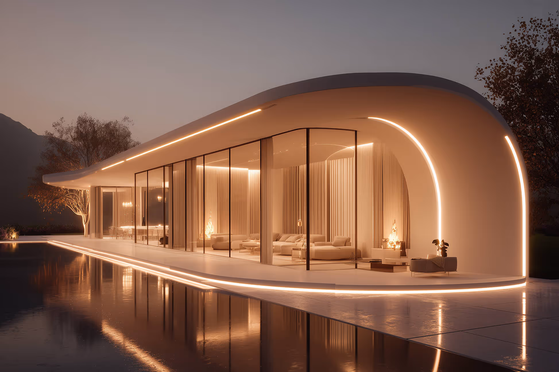 Exterior Architecture