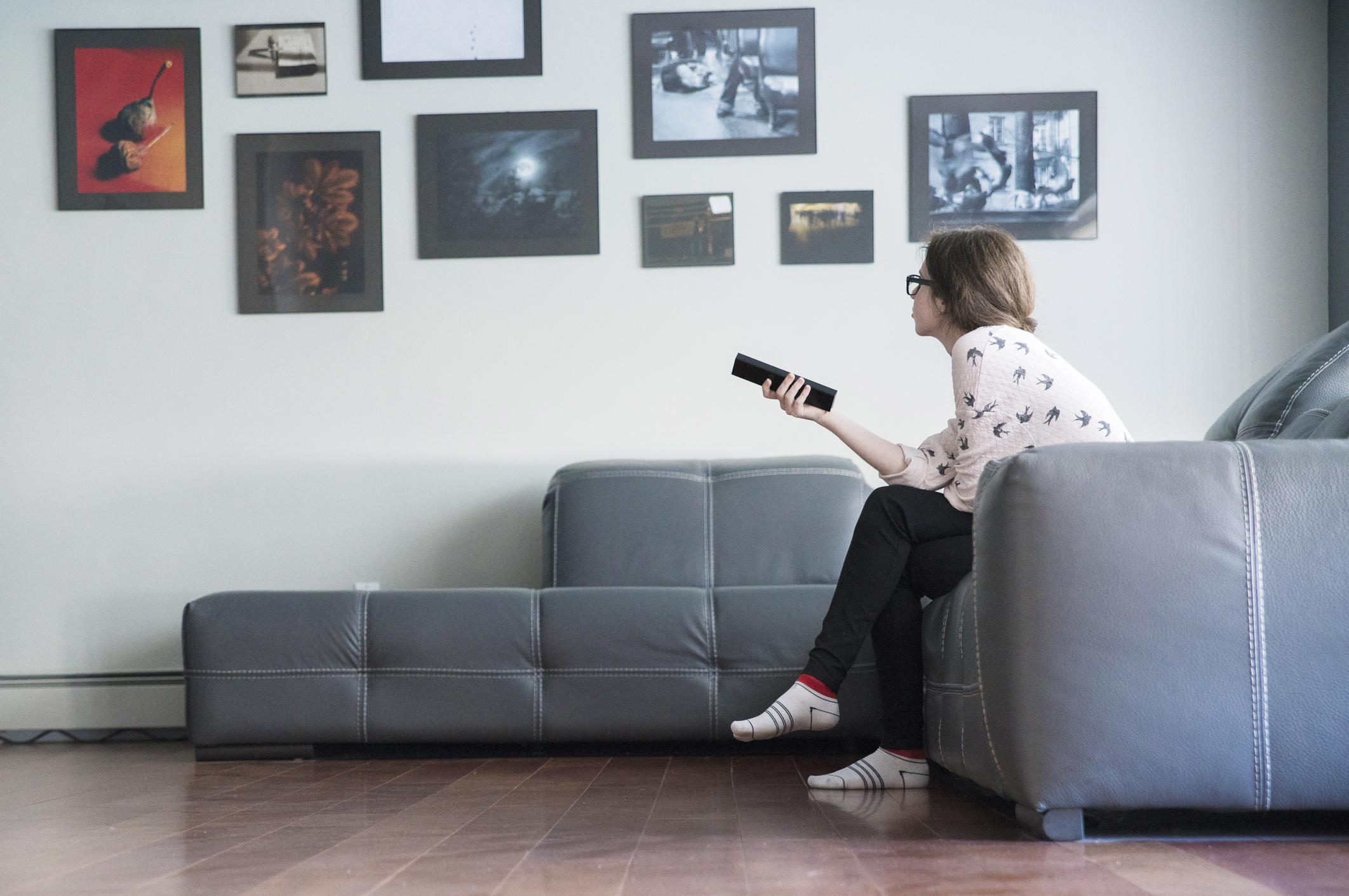 Custom Printed TV Covers