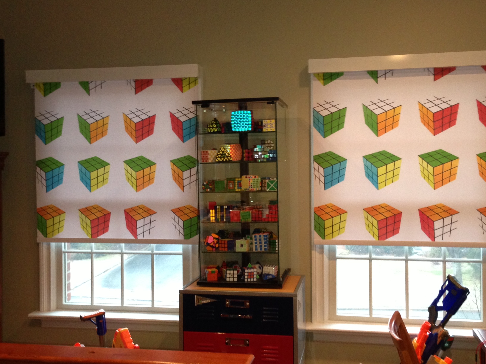 Printed Shades for Children