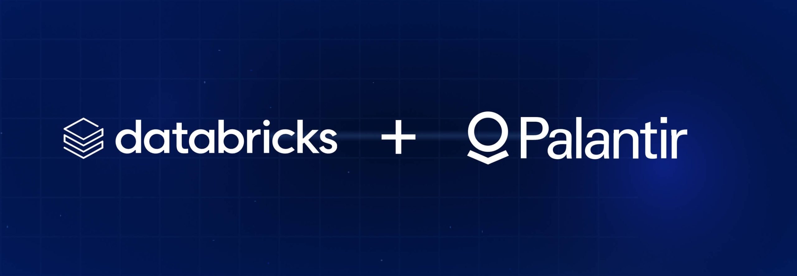 Databricks + Palantir