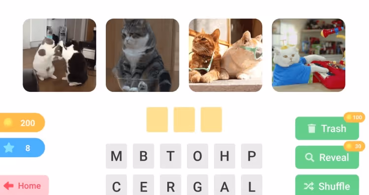 Volley’s Magic Word is a voice-based puzzle game on Google Assistant