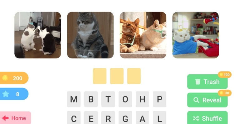 Volley’s Magic Word is a voice-based puzzle game on Google Assistant