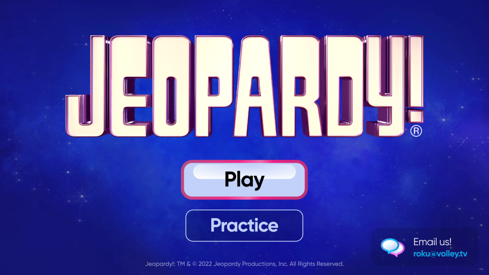 ‘Jeopardy!’ Lands on Roku as Streaming Platform’s First Voice-Enabled Game, Letting You Shout Answers at the TV