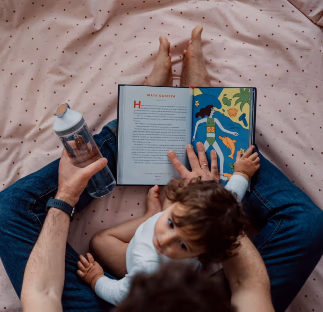 10 Working Dads on the Benefits & Company Cultures That Help Them Find Balance