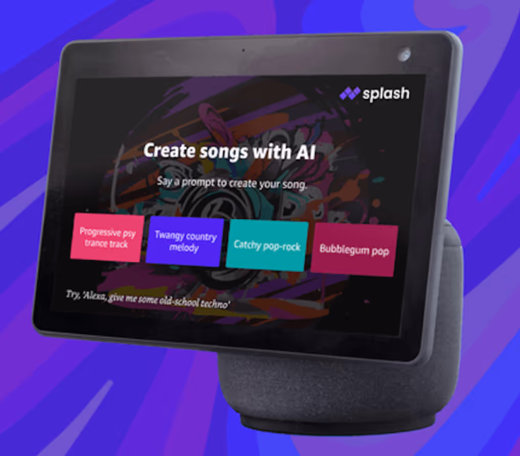 Amazon's Alexa gets new generative Al-powered experiences