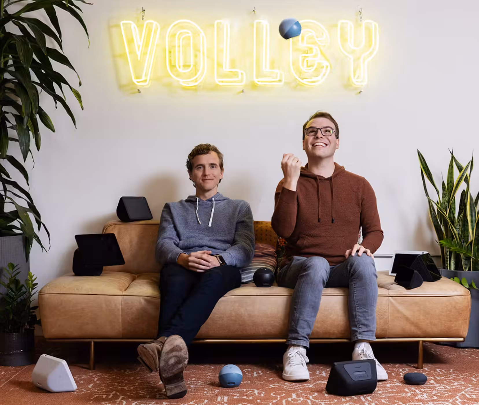 Startup Volley Raises $55 Million to Create Voice Powered AI Games