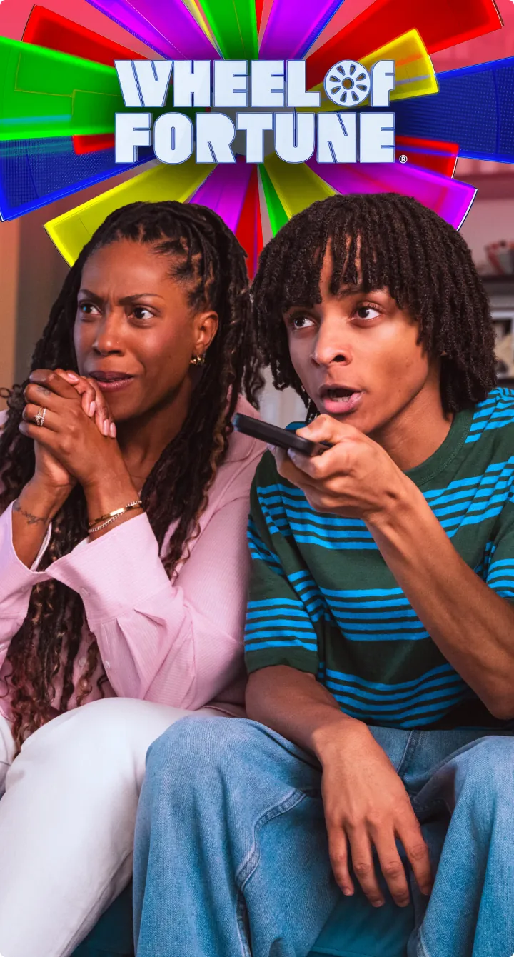 Spin that wheel and solve daily word puzzles!