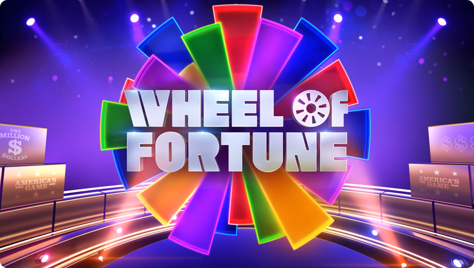 Spin that wheel and solve daily word puzzles!