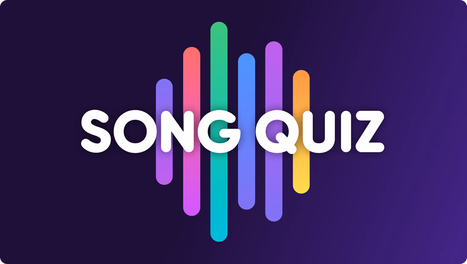 Challenge your music knowledge by naming your favorite song clips!