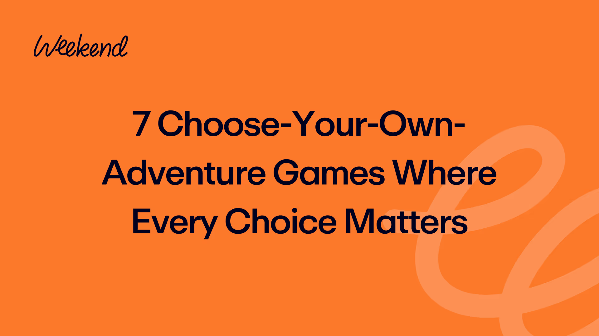 7 Choose-Your-Own-Adventure Games Where Every Choice Matters