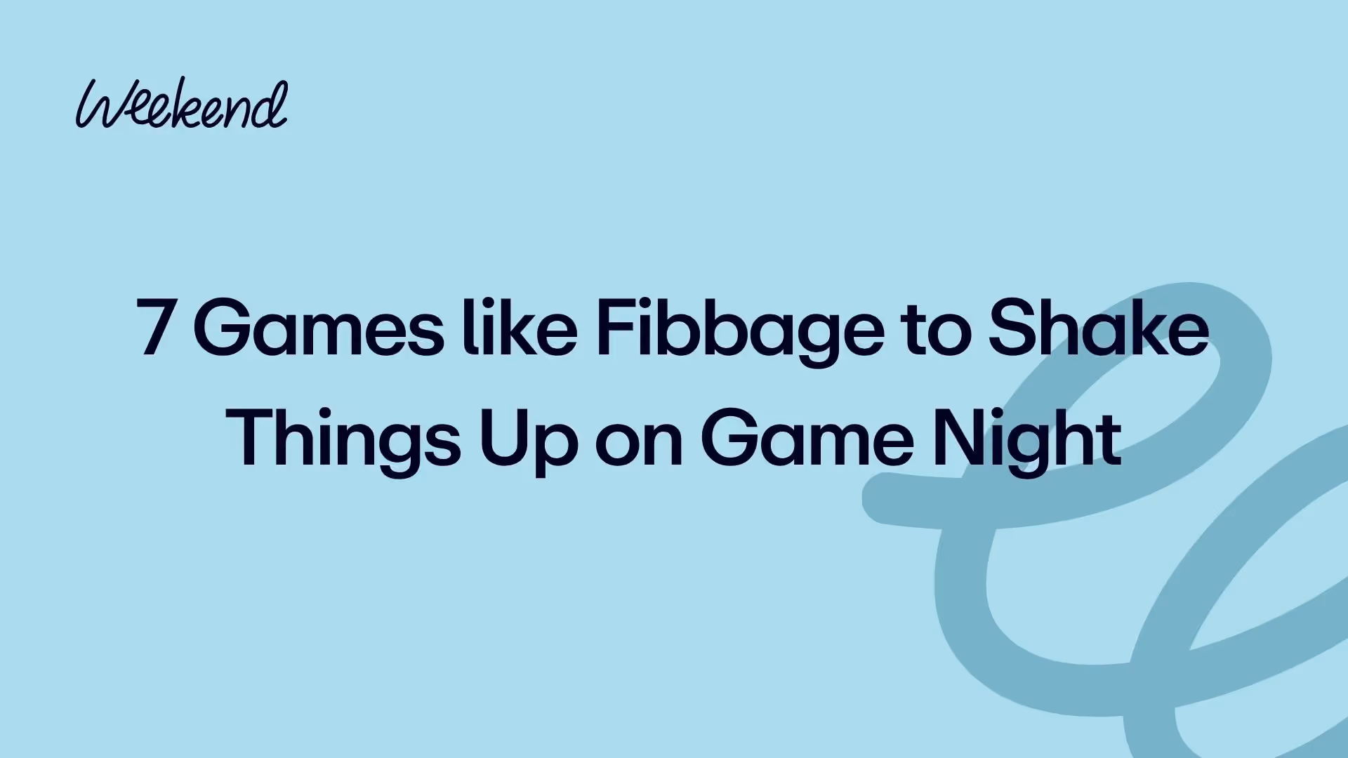 7 Games like Fibbage to Shake Things Up on Game Night