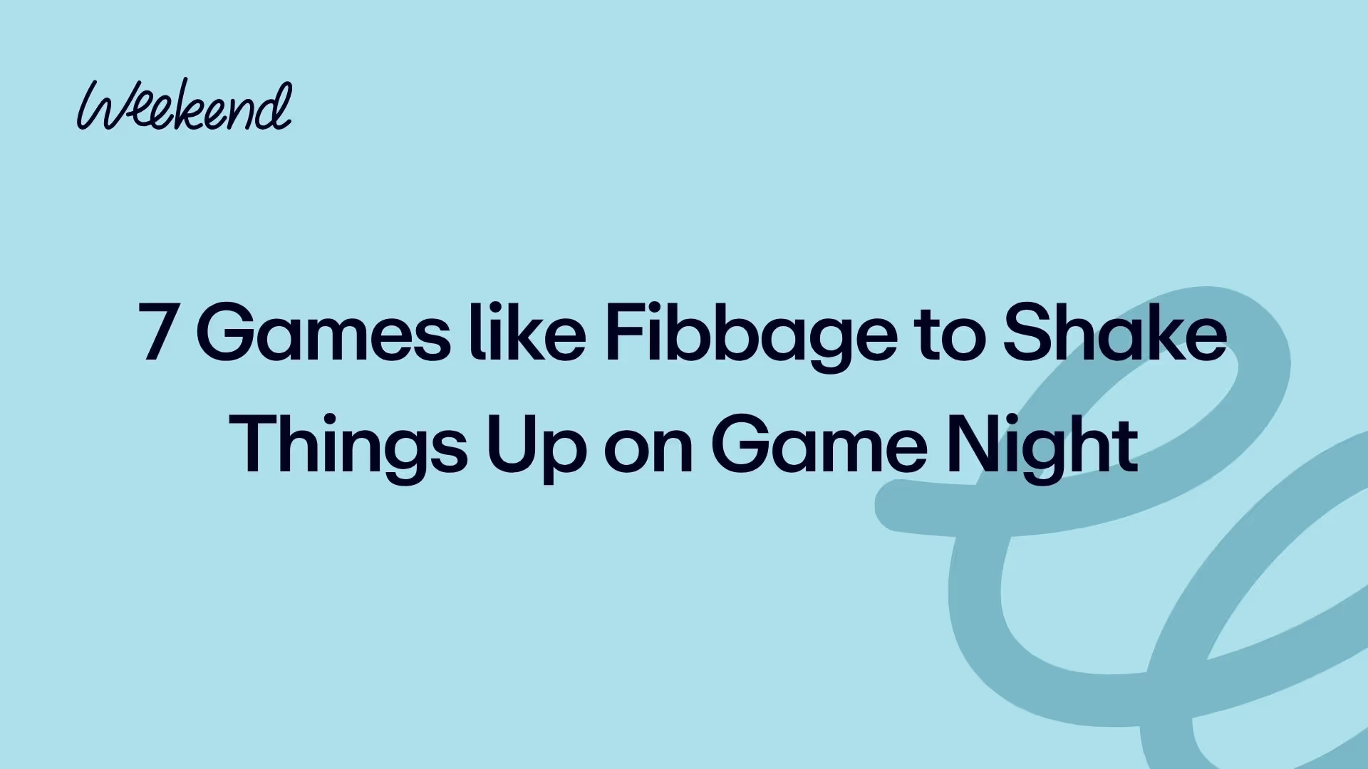 7 Games like Fibbage to Shake Things Up on Game Night