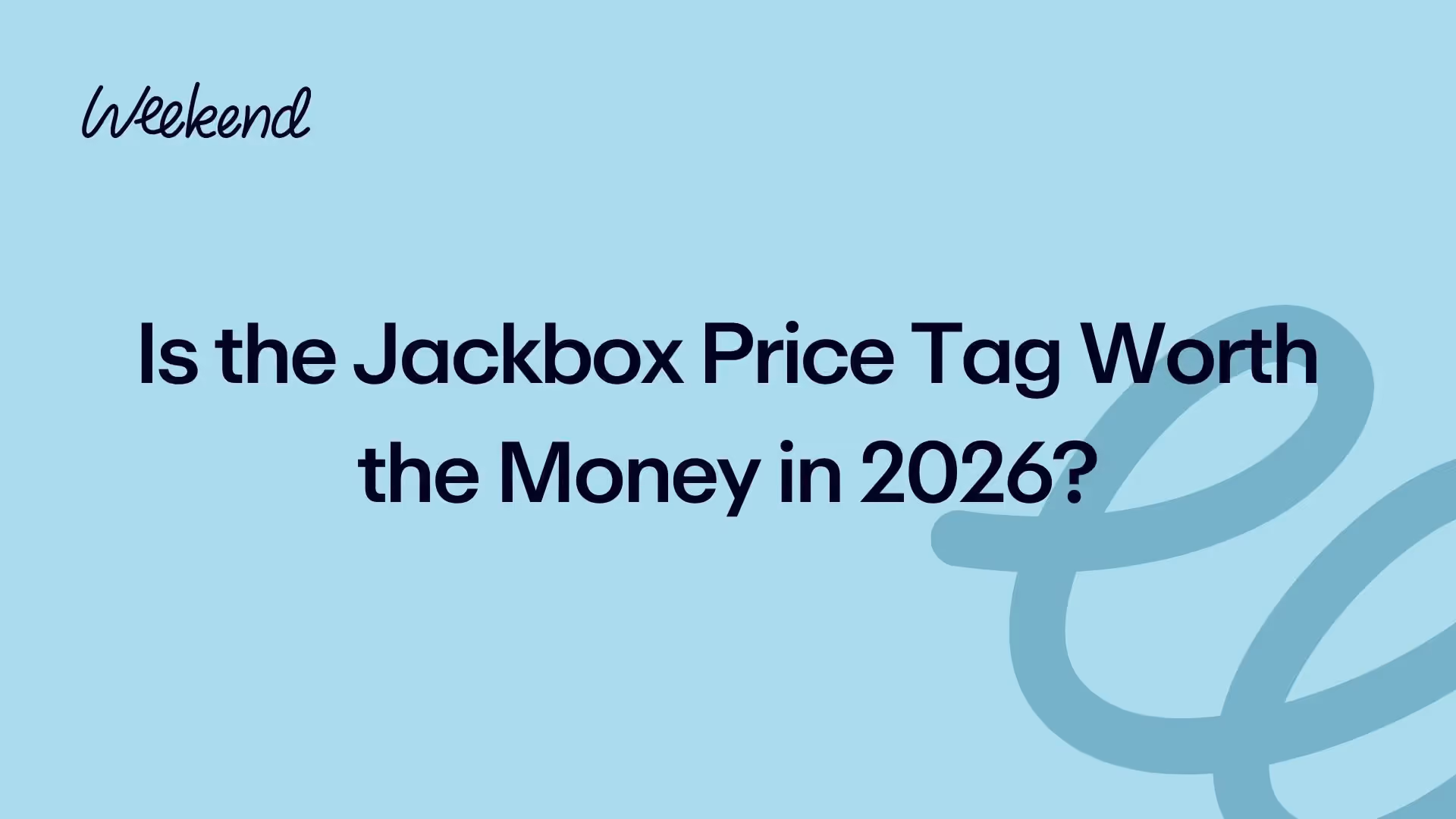 Is the Jackbox Price Tag Worth the Money in 2026?