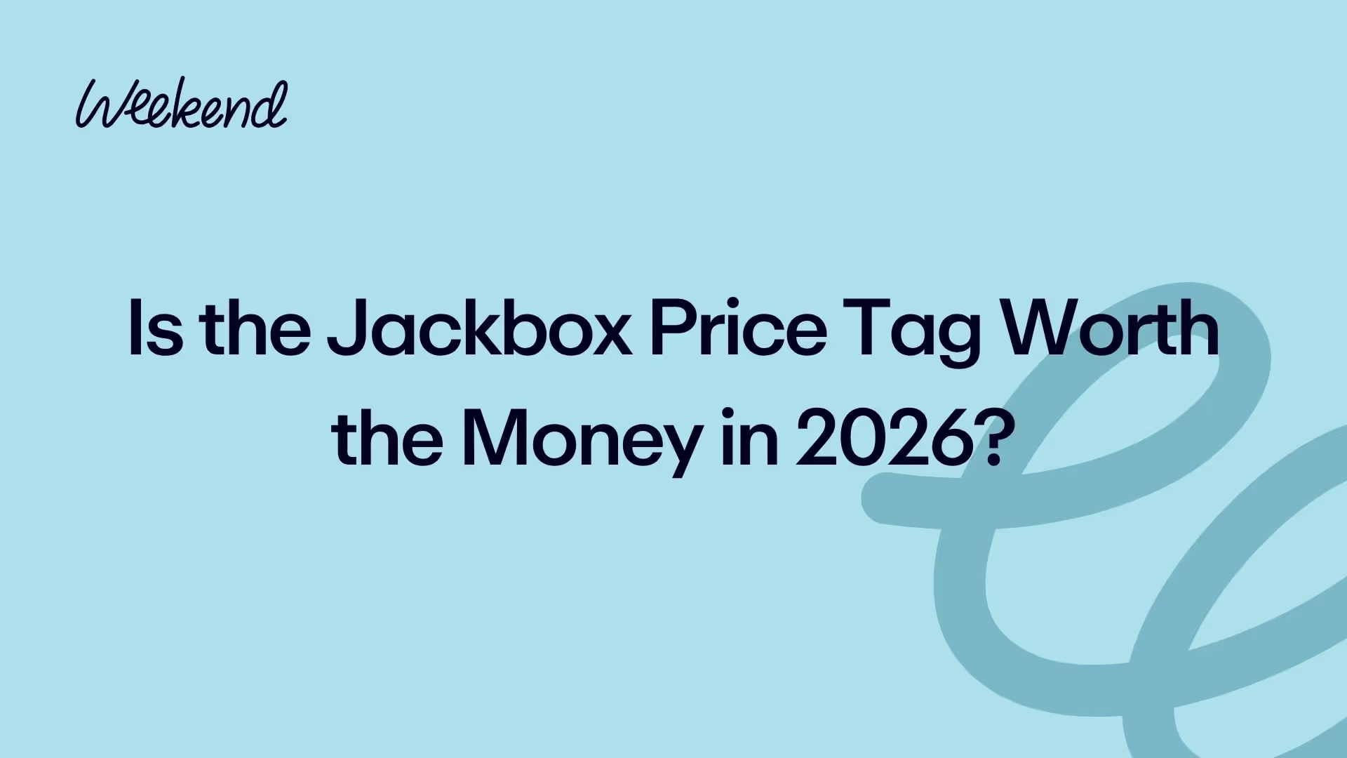 Is the Jackbox Price Tag Worth the Money in 2026?