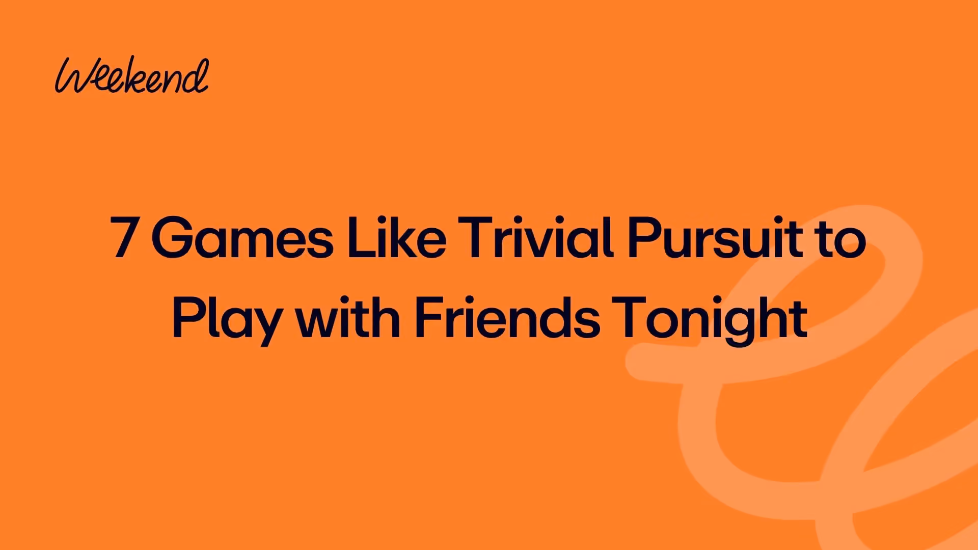 7 Games Like Trivial Pursuit to Play with Friends Tonight