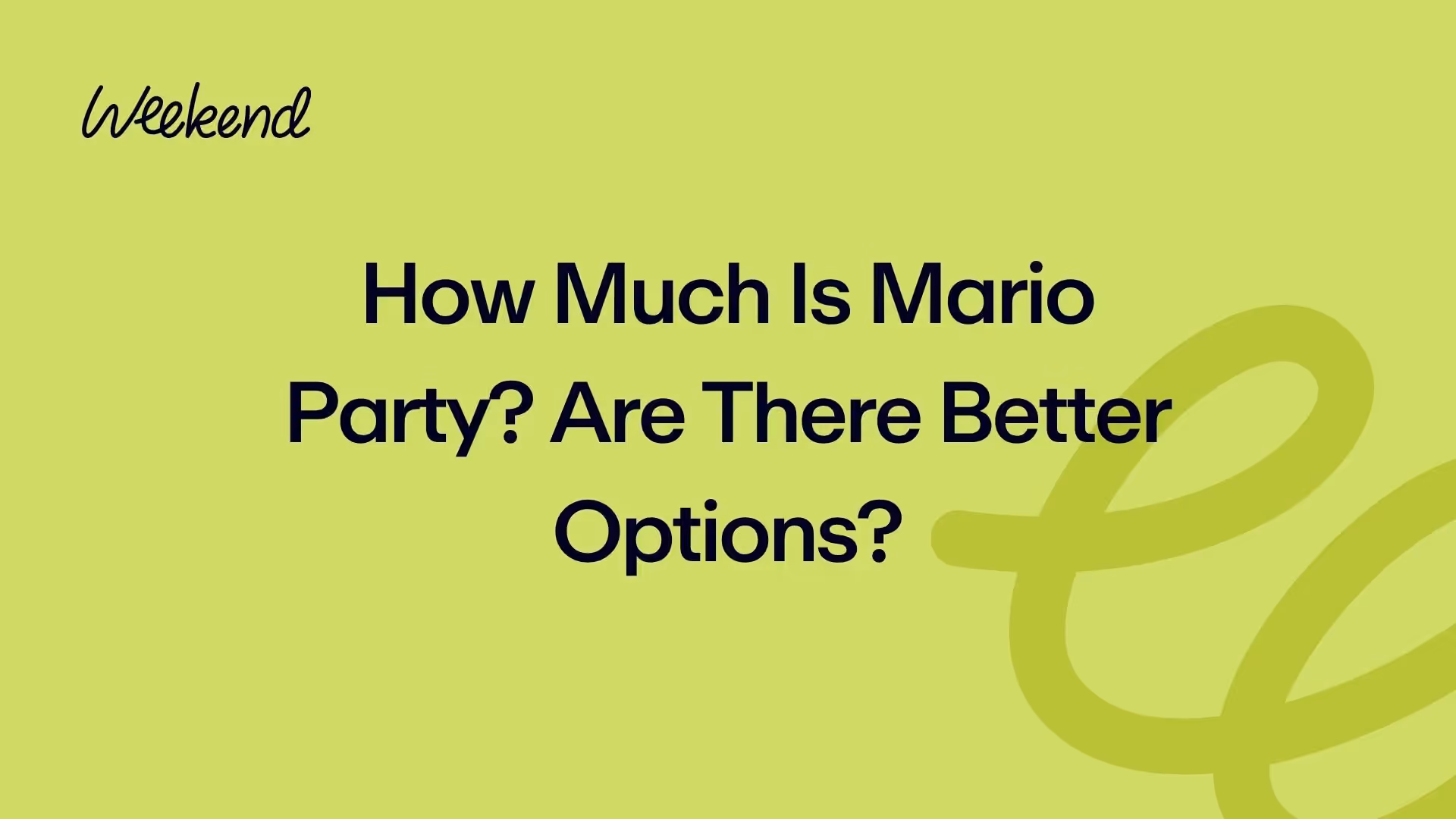 How Much Is Mario Party? Are There Better Options?