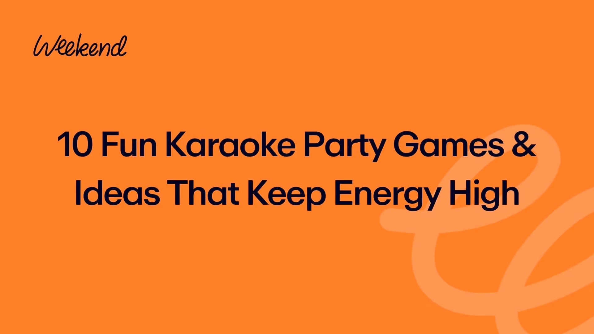 10 Fun Karaoke Party Games & Ideas That Keep Energy High