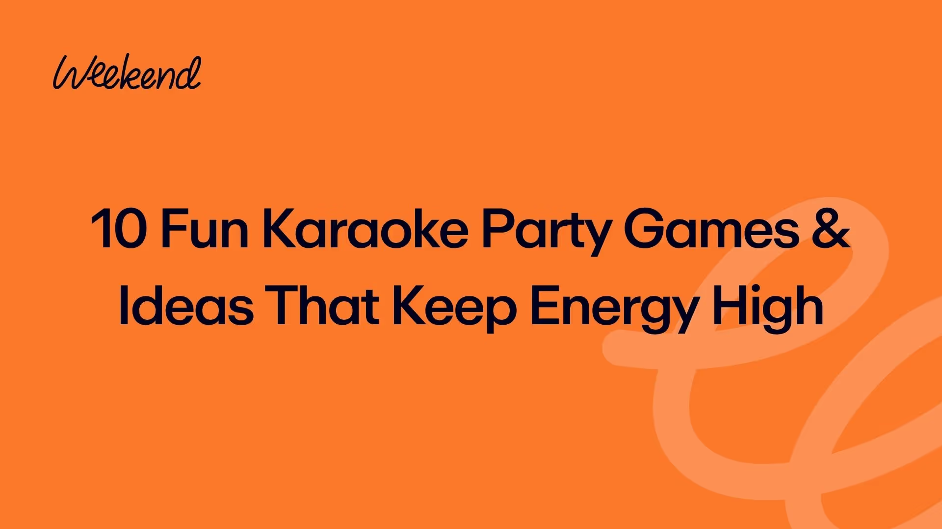 10 Fun Karaoke Party Games & Ideas That Keep Energy High