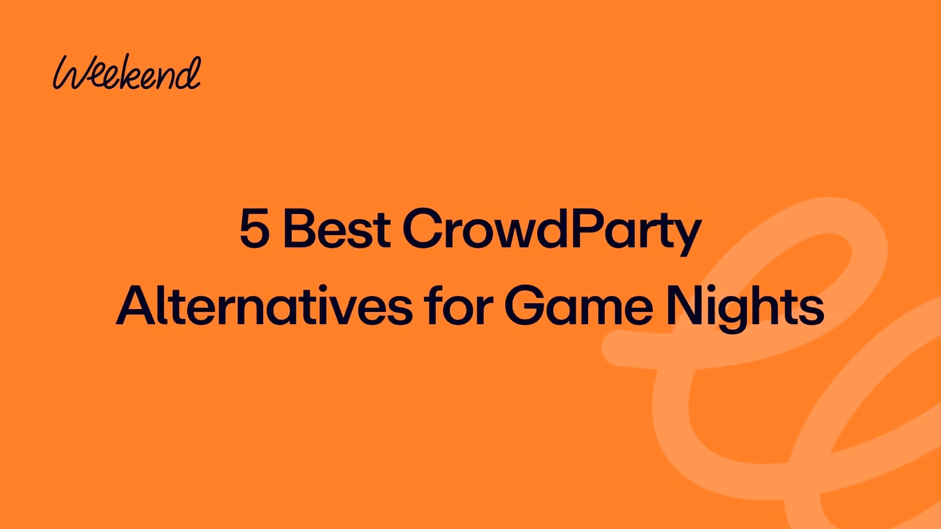 5 Best CrowdParty Alternatives for Game Nights in 2026