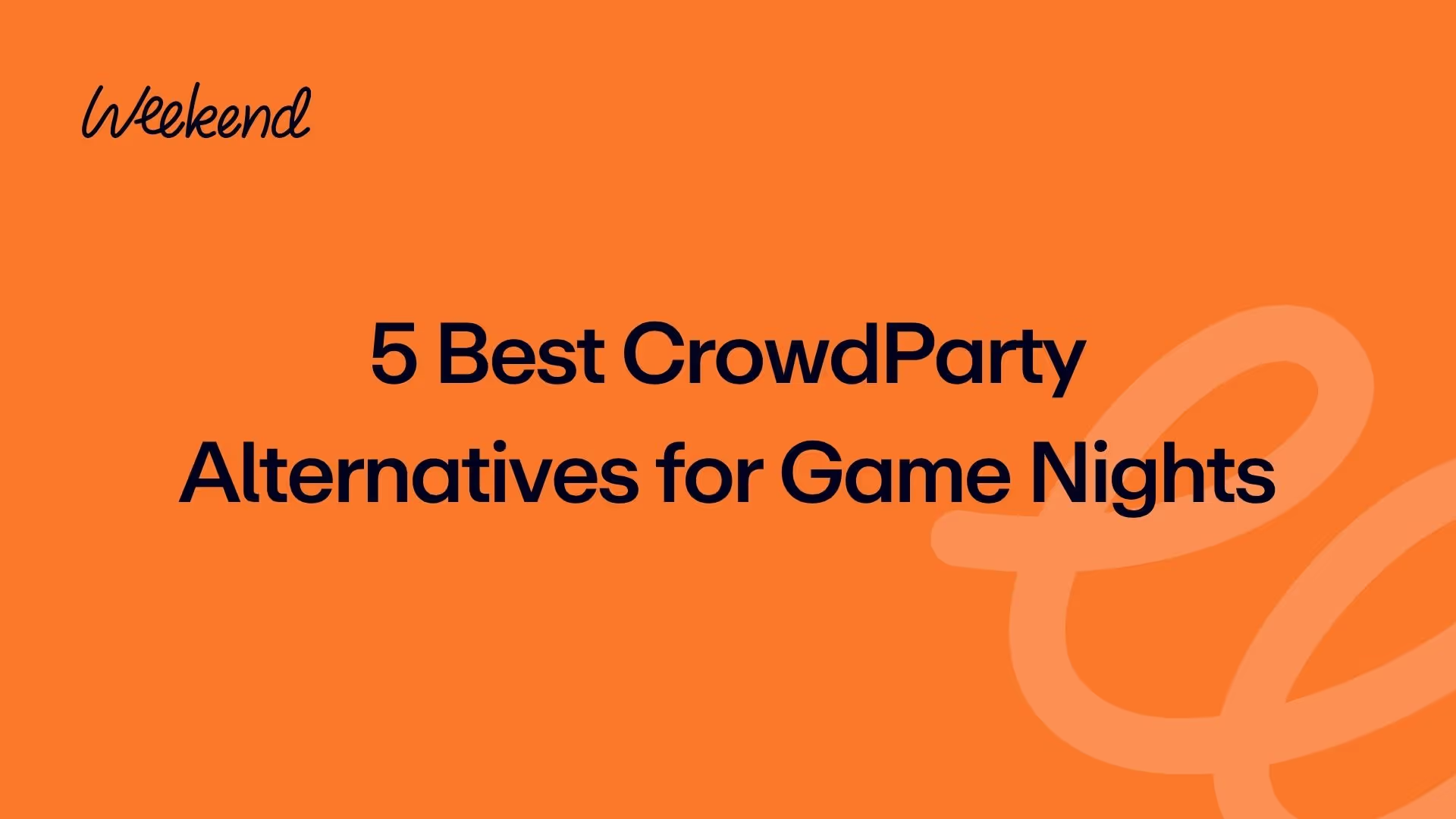 5 Best CrowdParty Alternatives for Game Nights in 2026