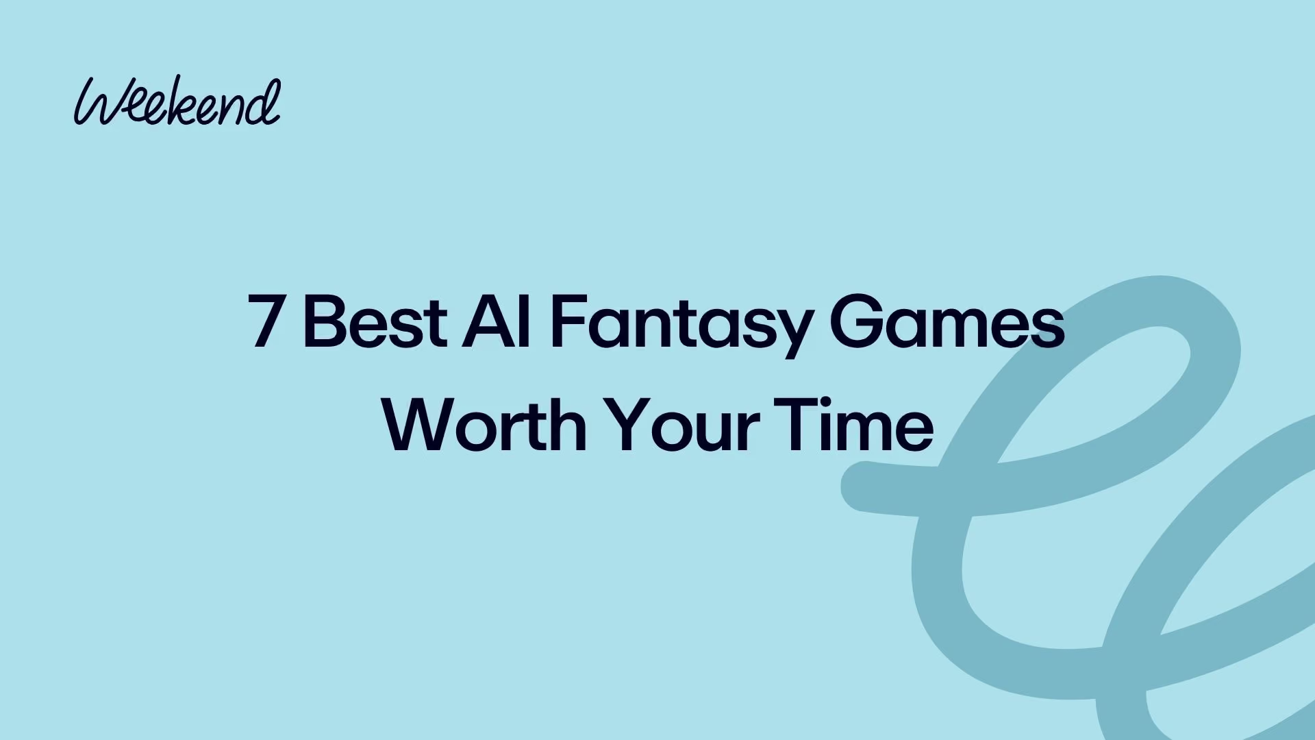 7 Best AI Fantasy Games Worth Your Time in 2026