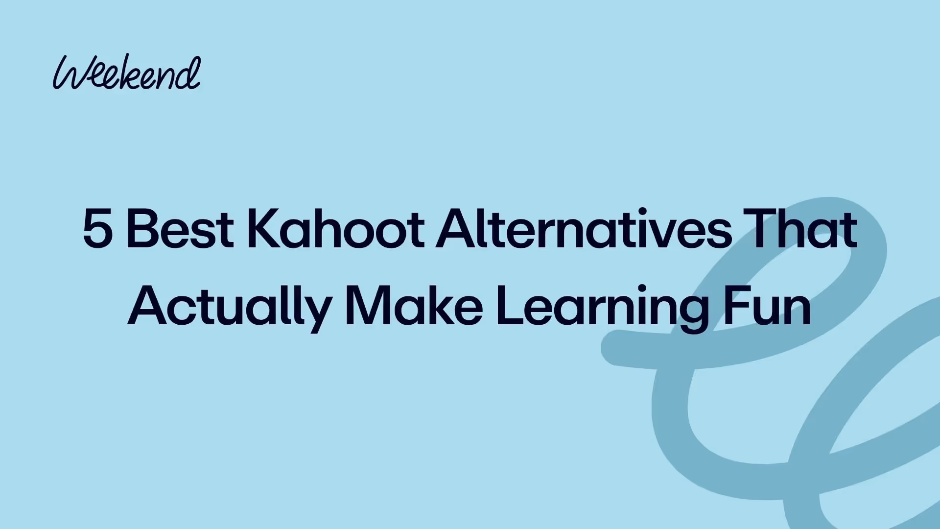 5 Best Kahoot Alternatives That Actually Make Learning Fun