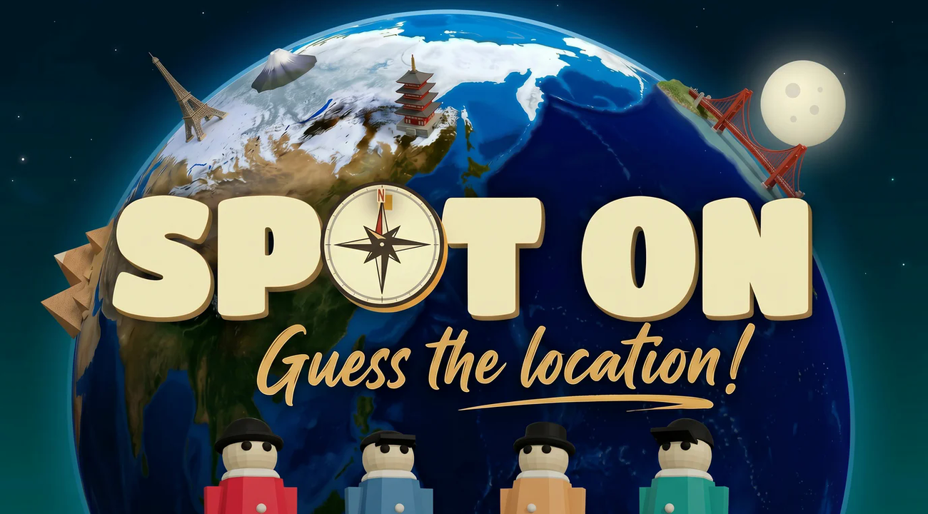 Guess the location!