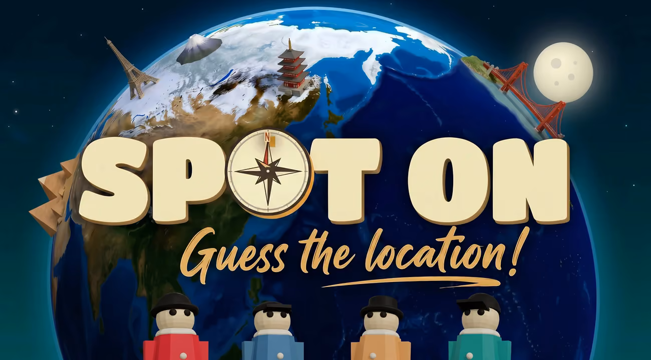 Guess the location!
