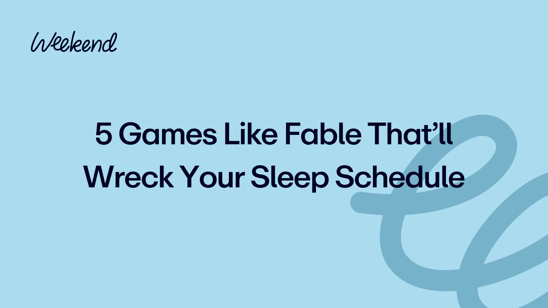 5 Games Like Fable That’ll Wreck Your Sleep Schedule