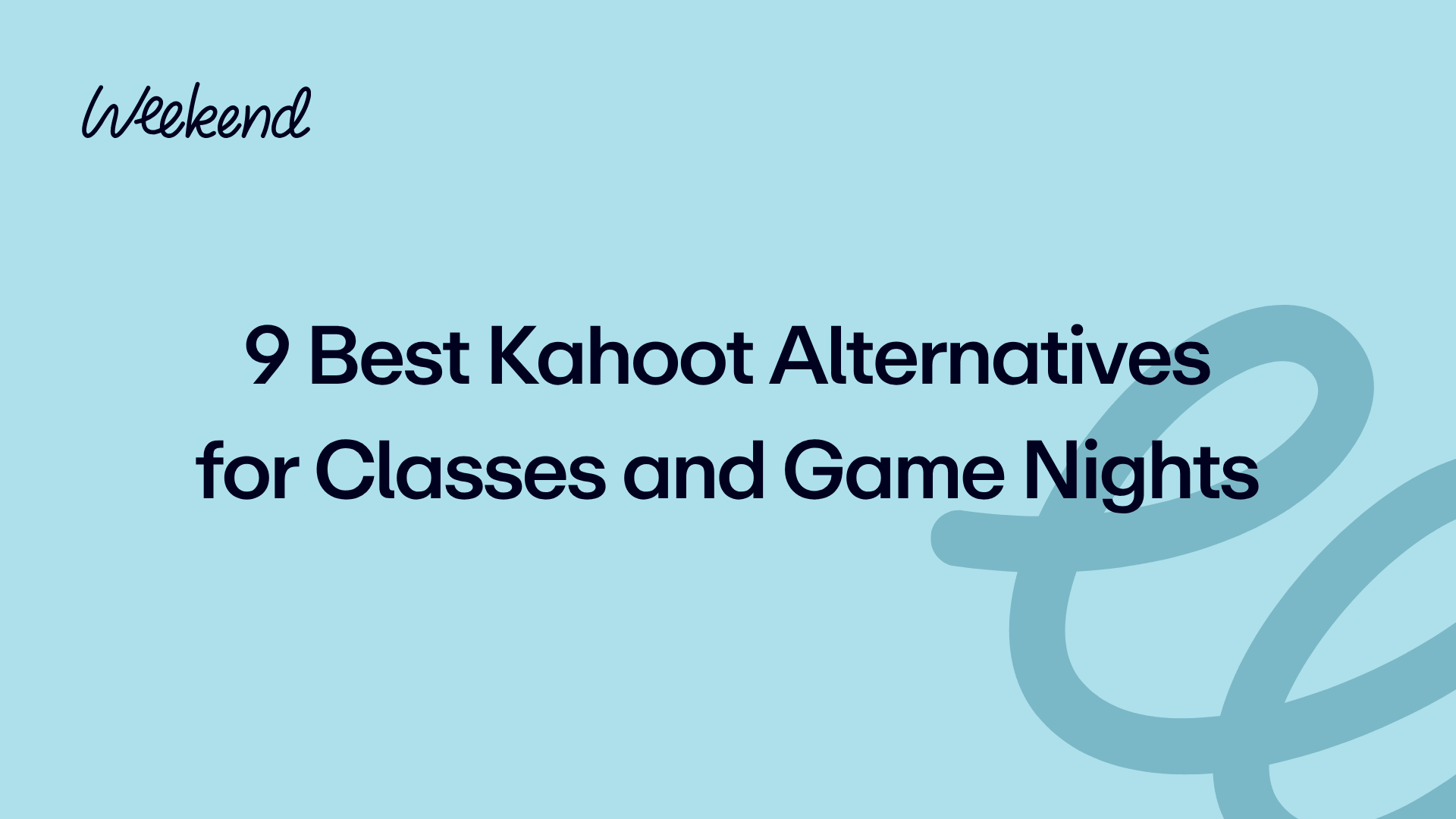 9 Best Kahoot Alternatives for Classes and Game Nights