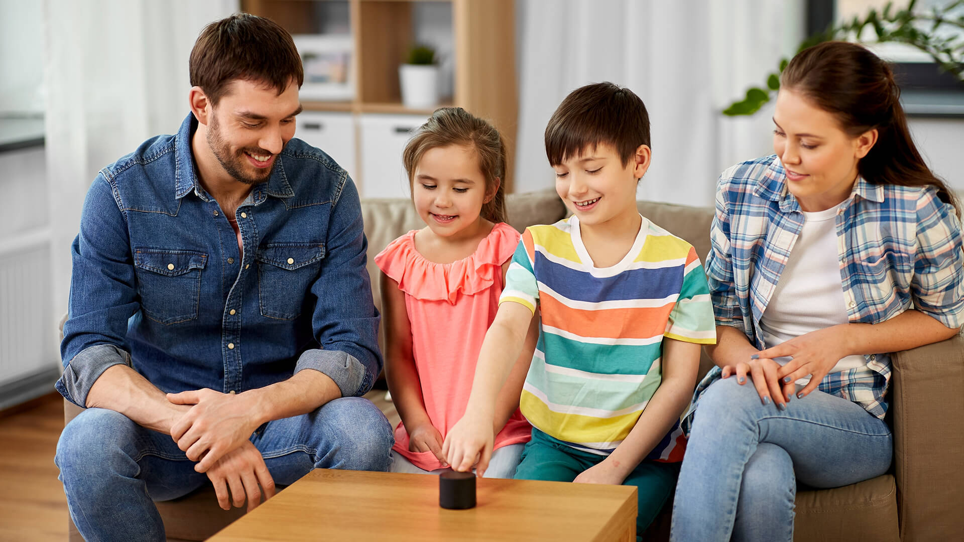 Alexa Family Games