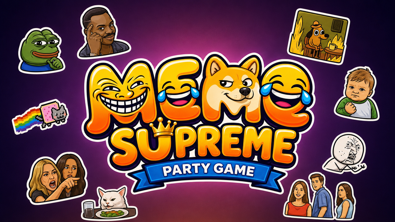 Meme Supreme