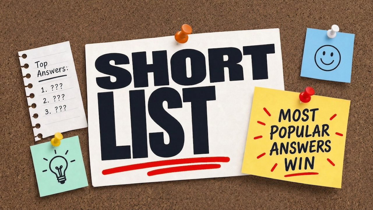 ShortList