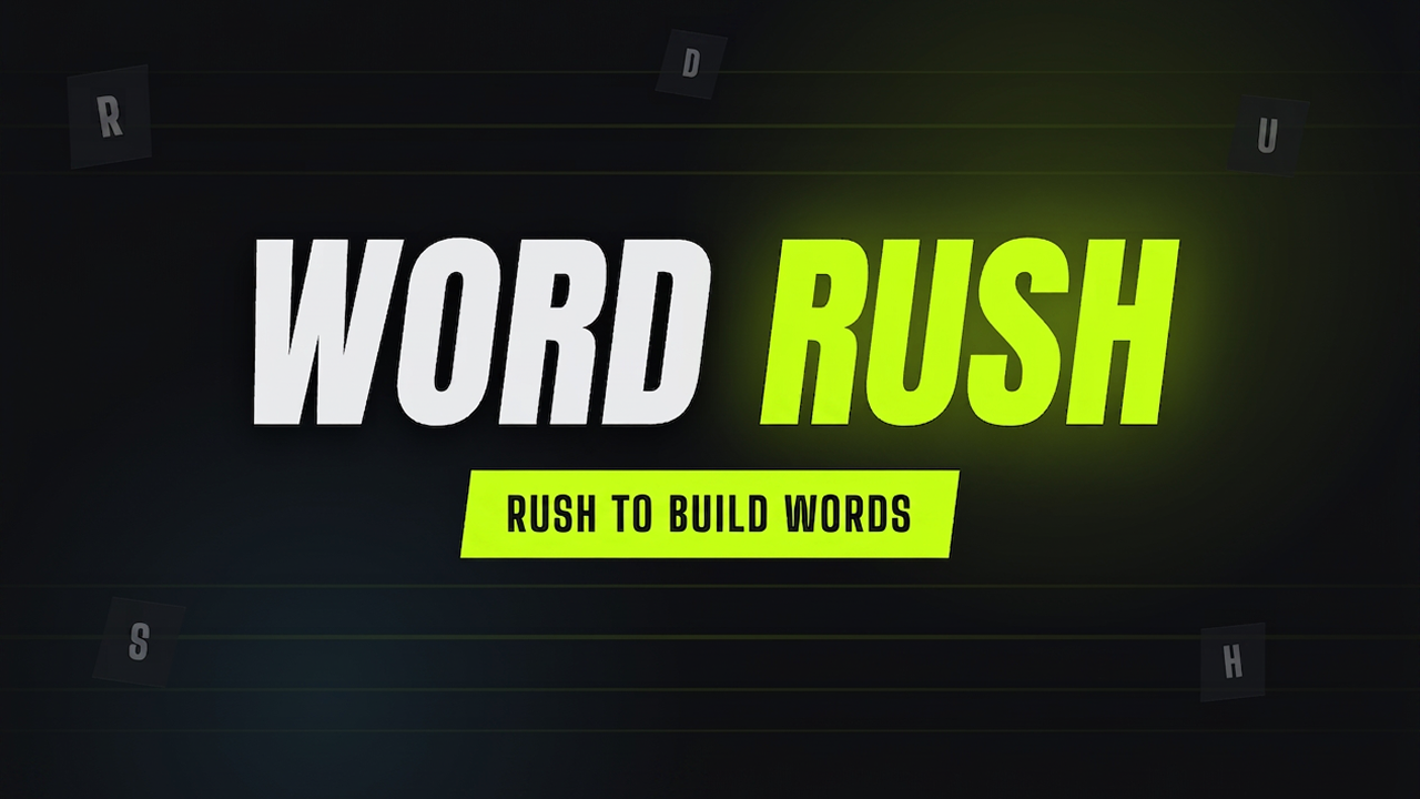 Word Rush