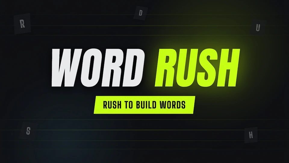 Word Rush
