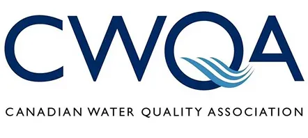 Canadian Water Quality Association, logo