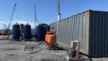 Contaminated Water Treatment Systems