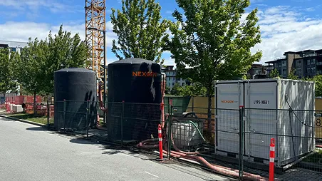 Sediment Removal Systems