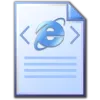 HTML icon