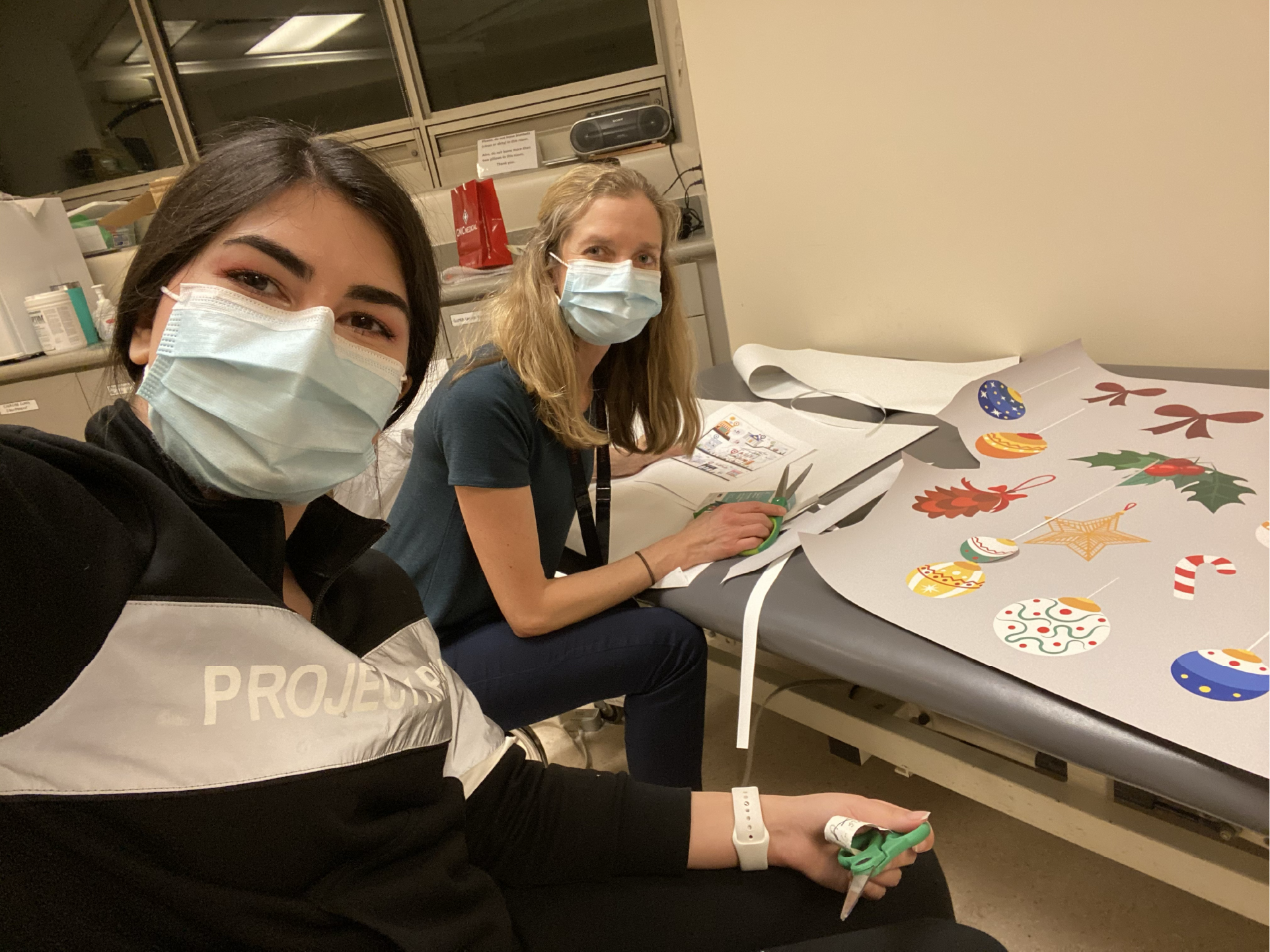 Creating paper prototype