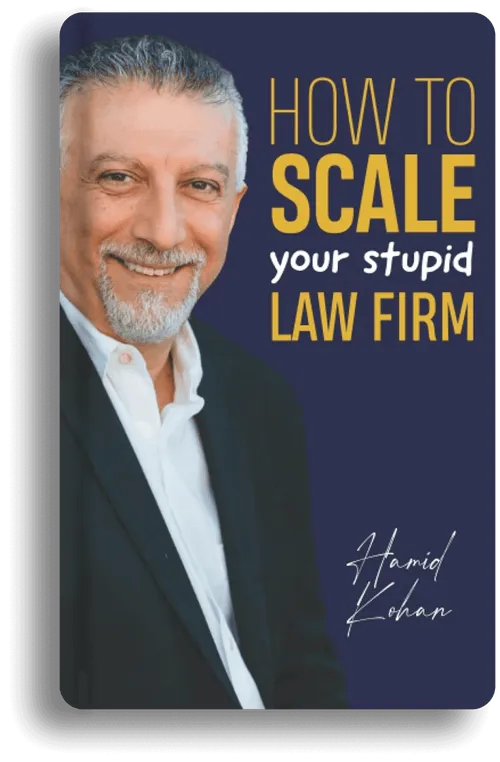 how to scale your stupid law firm