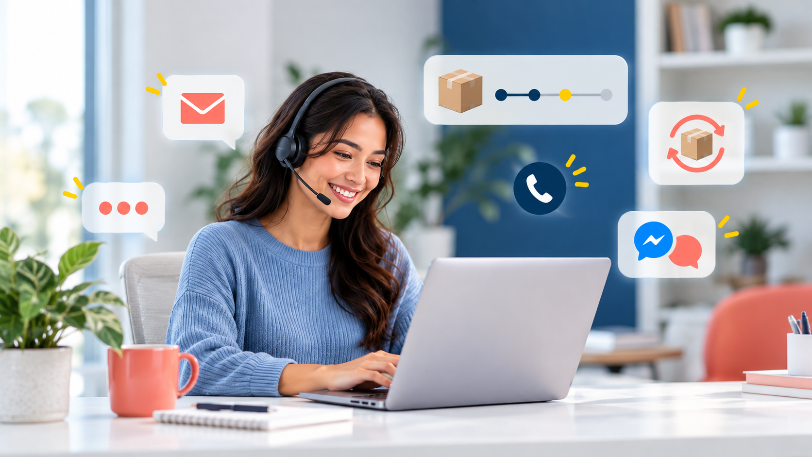 What Is Ecommerce Customer Service Outsourcing