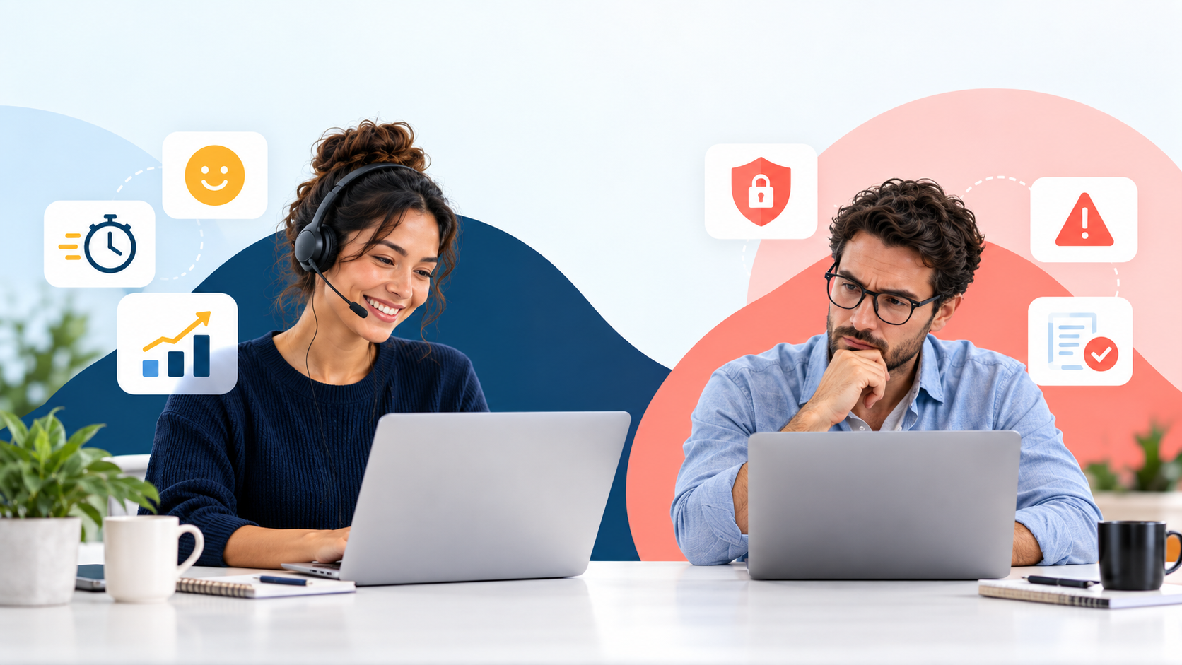 Benefits and Risks of Outsourcing Ecommerce Customer Service