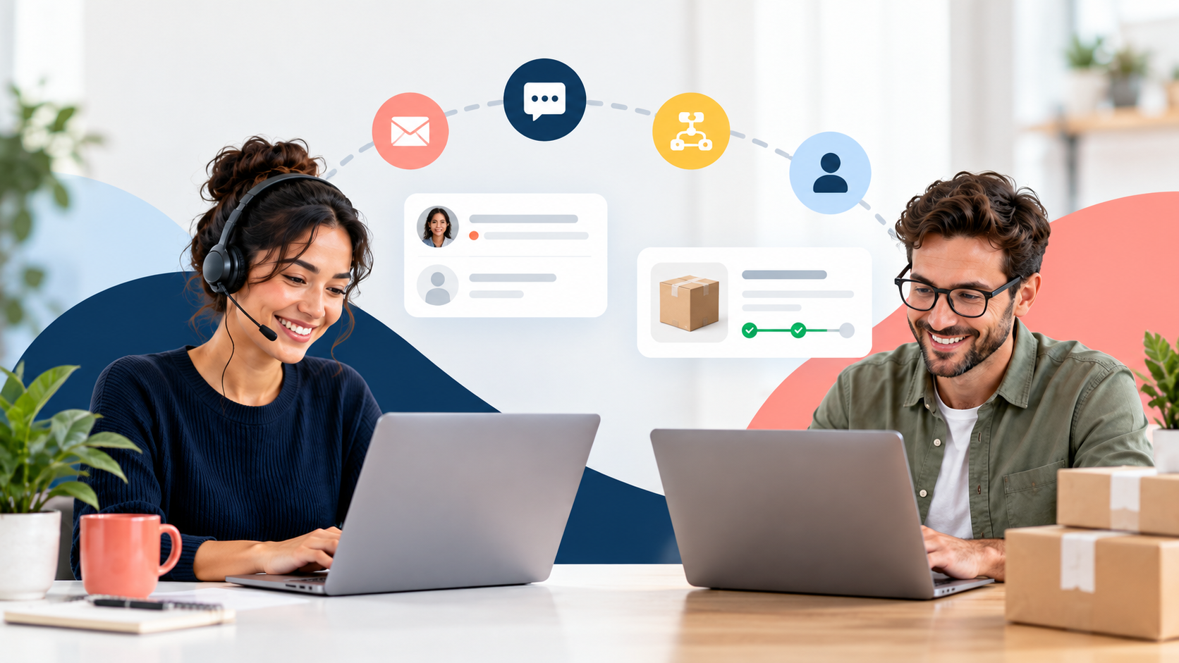 Where Berry Virtual Fits the Ecommerce Support Use Case