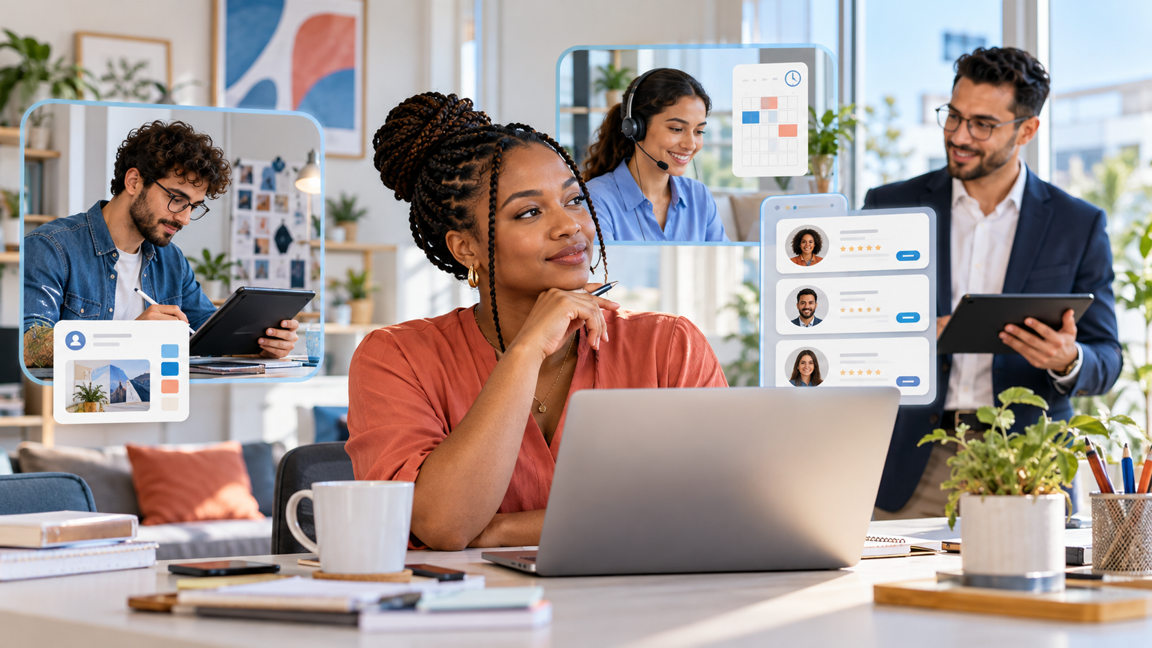 Can You Combine Freelancers and Virtual Assistants