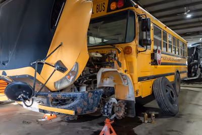 Bus Repair