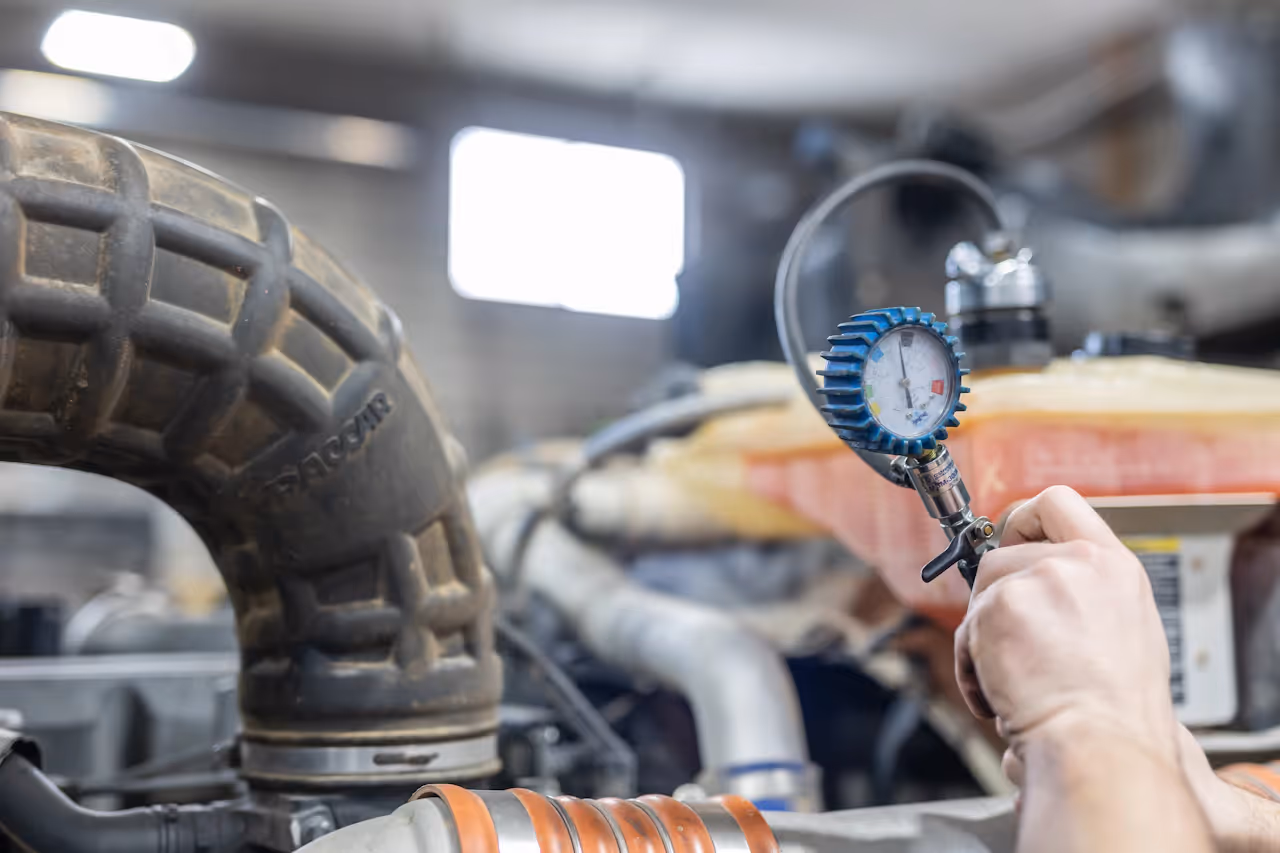 Preventive Maintenance Service