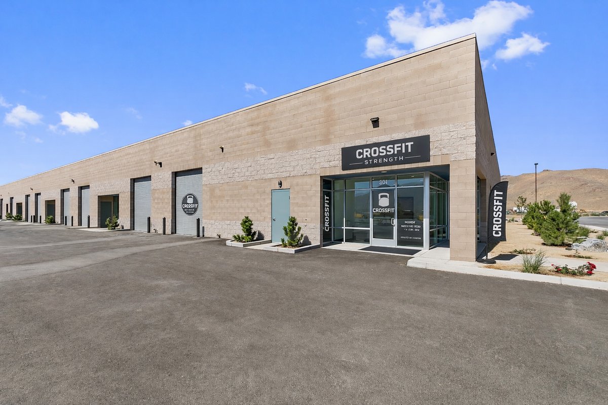 Fitness Facility Example