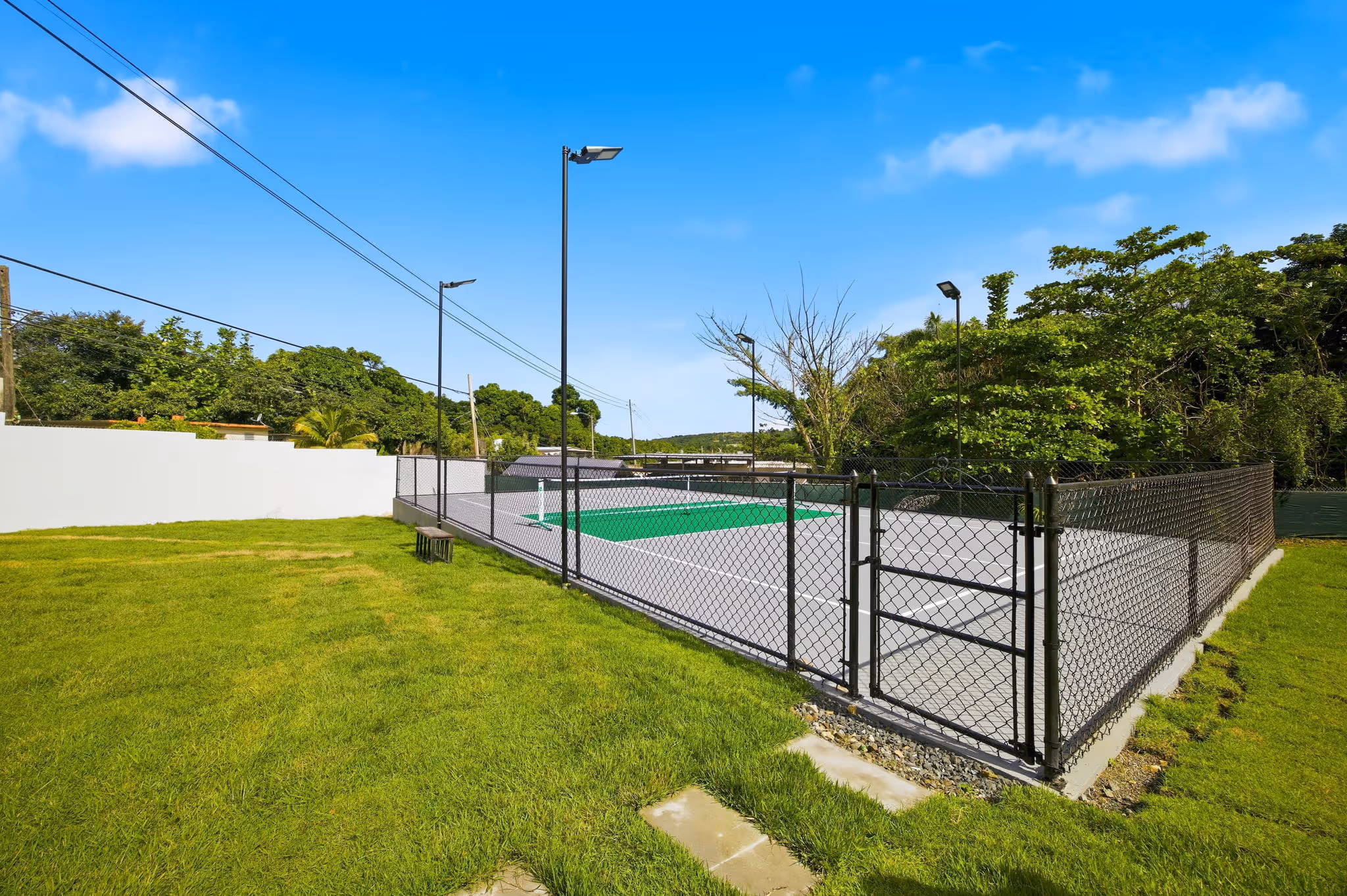 Pickleball Court